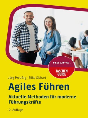 cover image of Agiles Führen